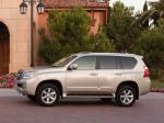 Lexus GX460 2009 года